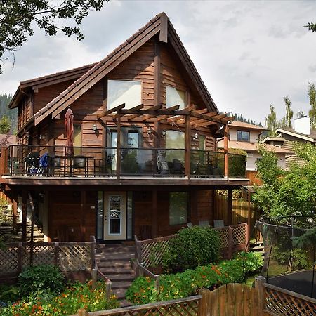 Cedar House Hotel Jasper Ngoại thất bức ảnh